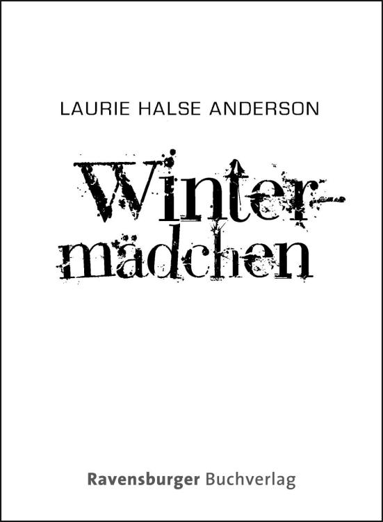 Wintermädchen