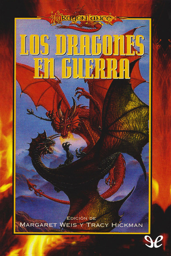 Los dragones en guerra