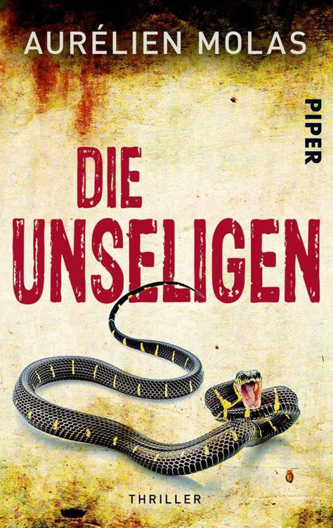 Die Unseligen: Thriller