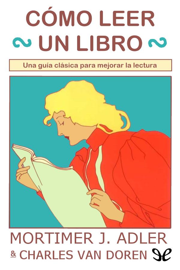 Cómo leer un libro