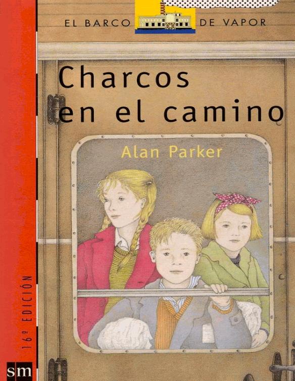 Charcos en el Camino