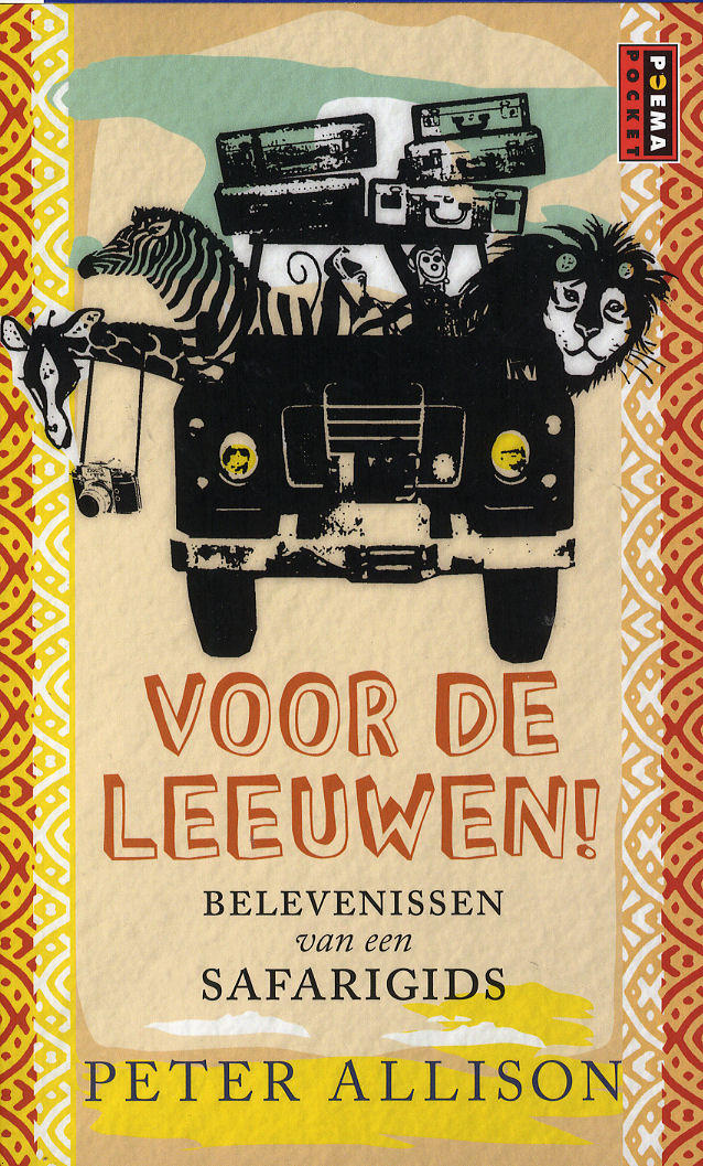 Voor de leeuwen