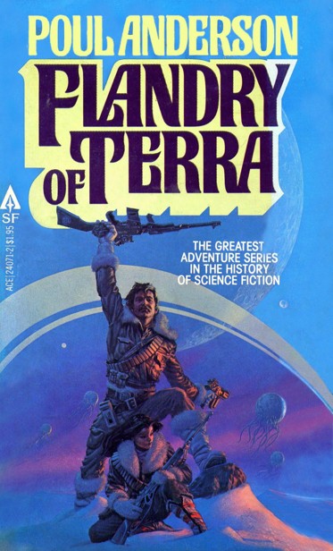 Flandry of Terra