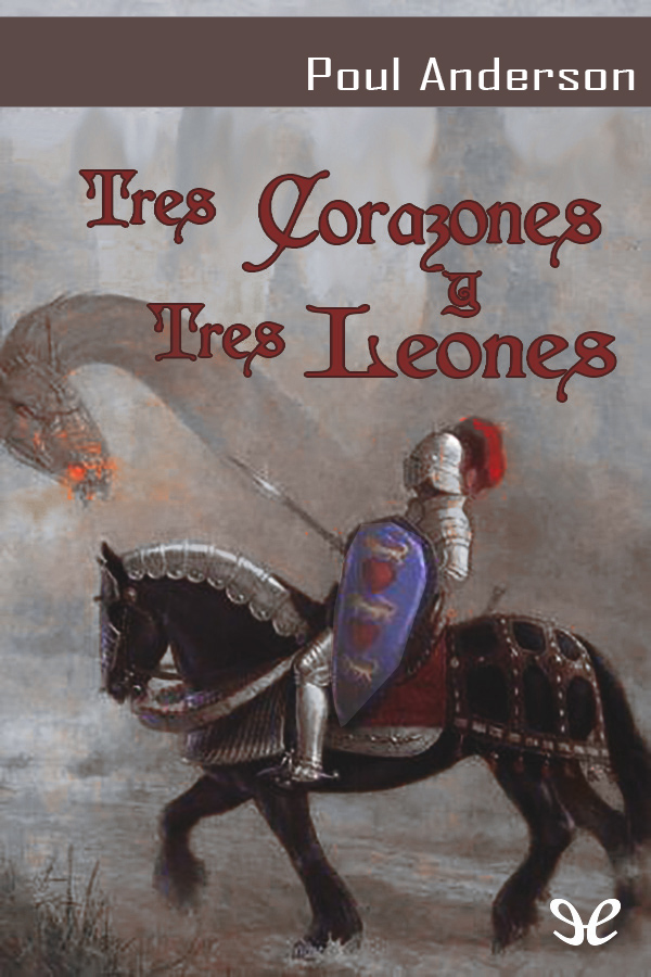 Tres corazones y tres leones