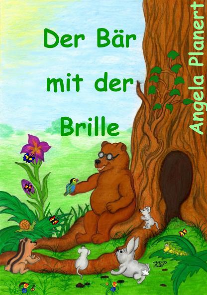 Der Bär mit der Brille