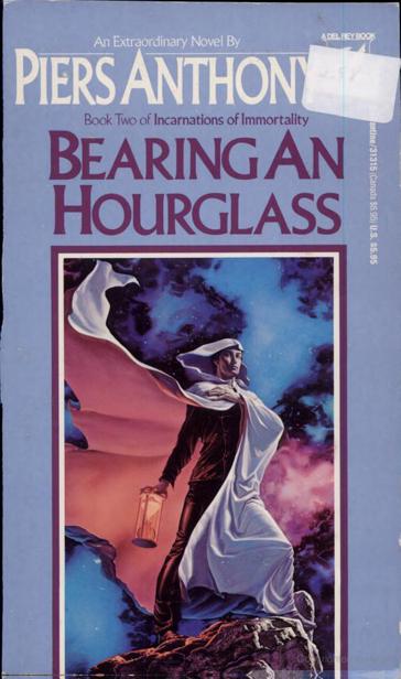 Incarnations 2 - Bearing an Hourglass