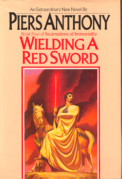 Incarnations 4 - Wielding a Red Sword