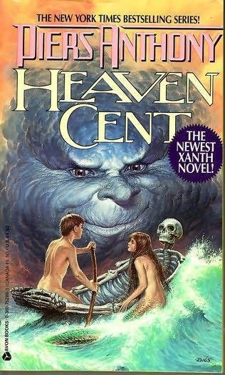 Xanth #11 - Heaven Cent