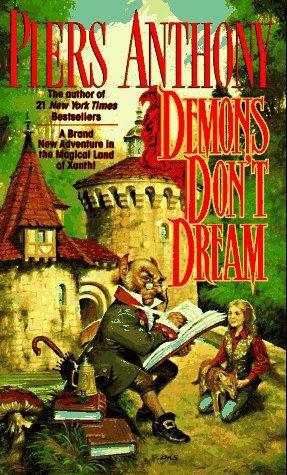 Xanth #16 - Demons Don't Dream