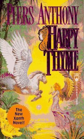 Xanth #17 - Harpy Thyme