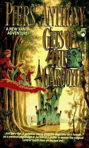 Xanth #18 - Geis of the Gargoyle