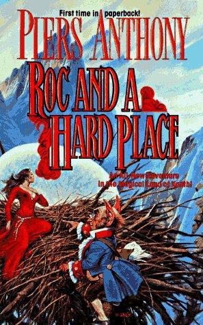 Xanth #19 - Roc and a Hard Place