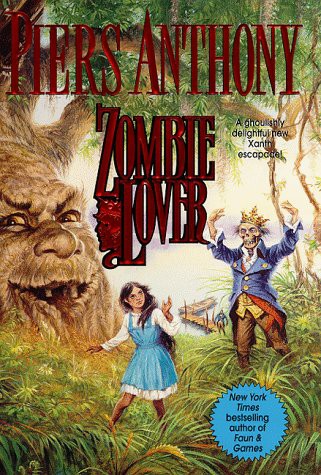 Xanth #22 - Zombie Lover