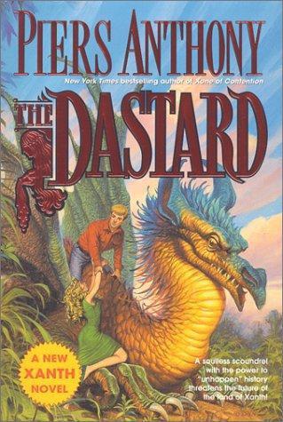 Xanth #24 - The Dastard