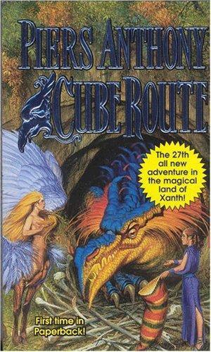 Xanth #27 - Cube Route