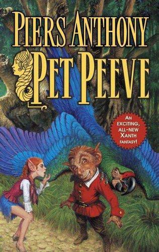 Xanth #29 - Pet Peeve