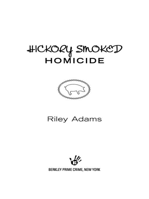 Hickory Smoked Homicide