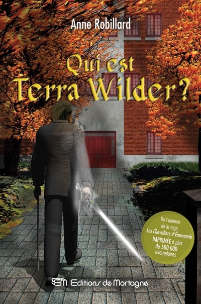 Qui est Terra Wilder ?