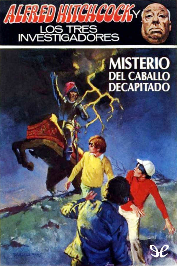 Misterio del caballo decapitado