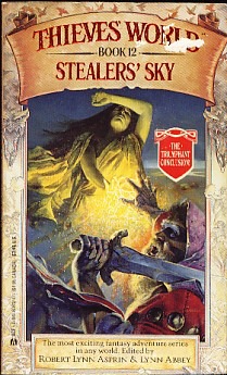 Thieves' World #12 - Stealer's Sky