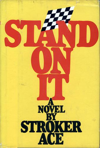 Stand on it