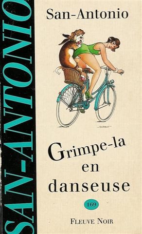 Grimpe-la en danseuse