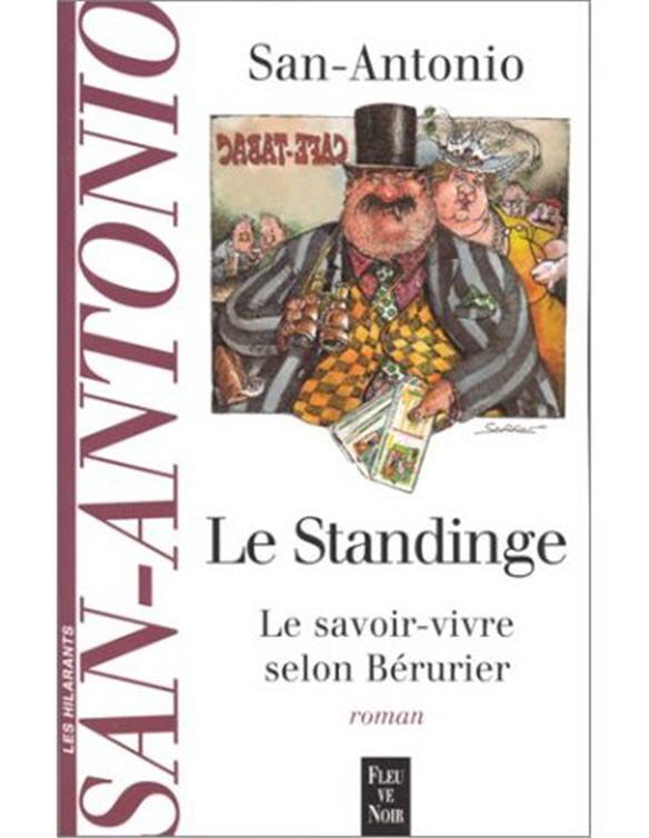 Le Standinge: Ou Le Savoir-Vivre De Bérurier