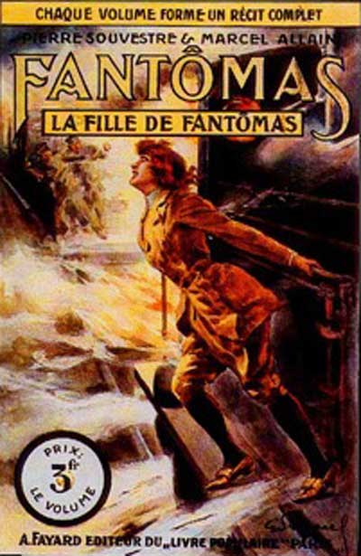 La fille de Fantômas