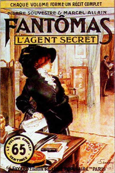 L'agent secret