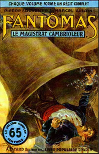 Le magistrat cambrioleur