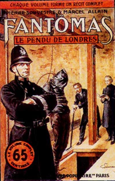 Le pendu de Londres