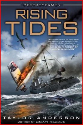 Destroyermen #05 - Rising Tides