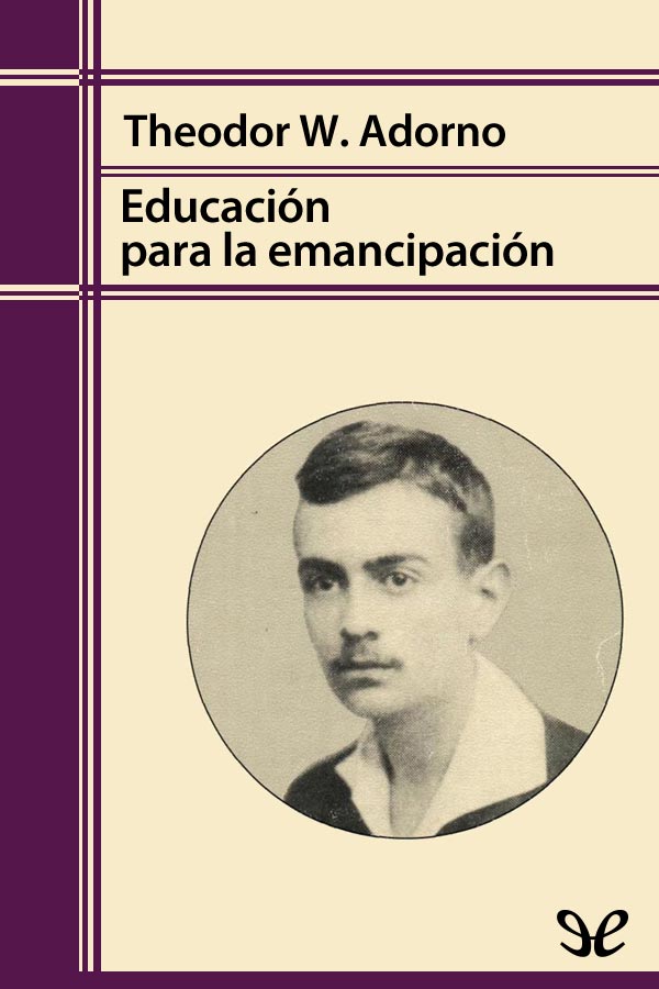 Educación para la emancipación