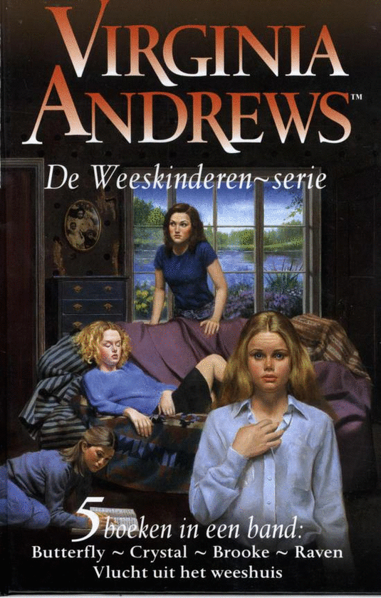 De Weeskinderen-serie