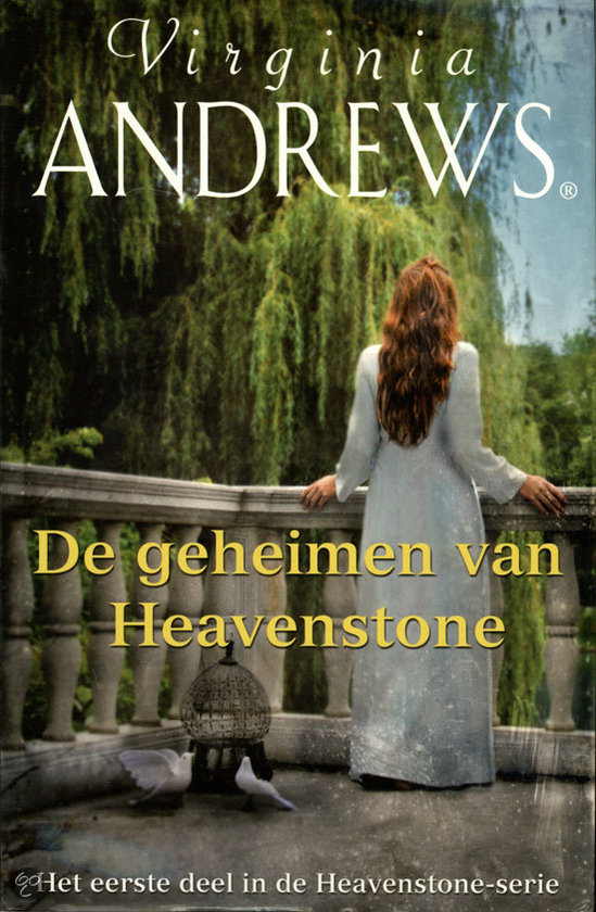 Heavenstone-serie 1 - De geheimen van Heavenstone