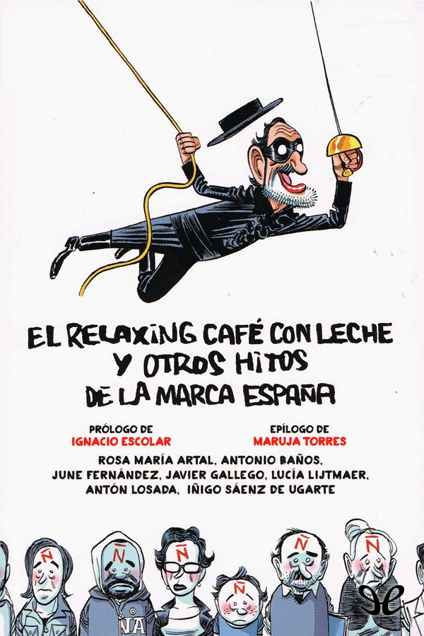 El relaxing café con leche y otros hitos de la marca España