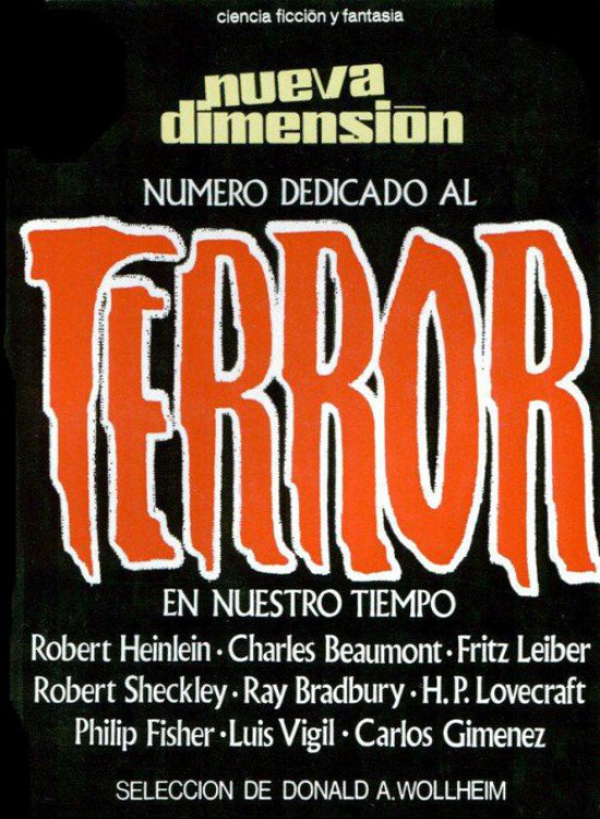 El terror en nuestro tiempo