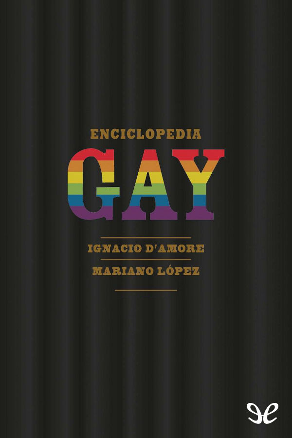 Enciclopedia Gay