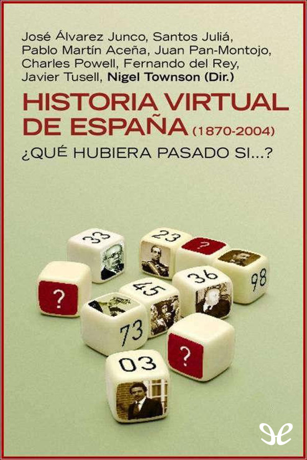 Historia virtual de España