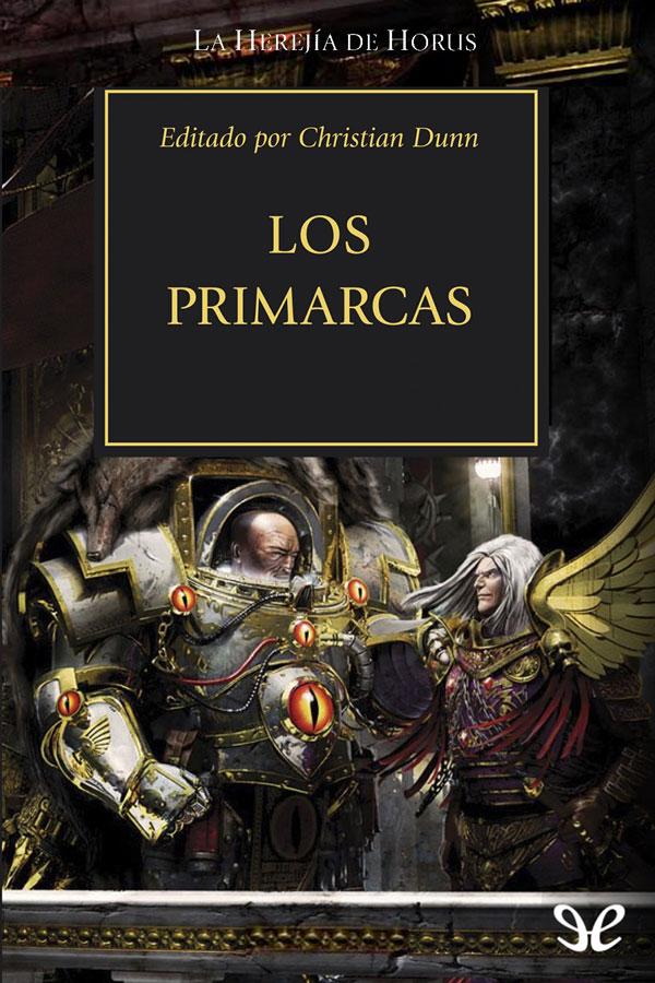 Los primarcas