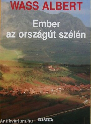 Ember az orszgút szélén