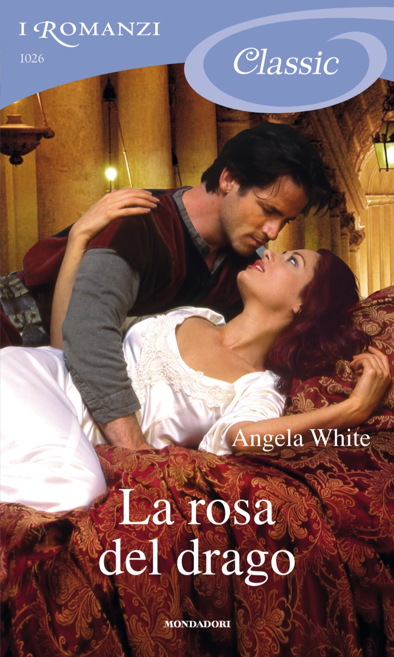 White Angela - 2012 - La rosa del drago