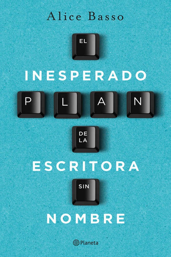 El inesperado plan de la escritora sin nombre