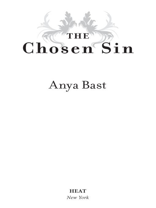 The Chosen Sin