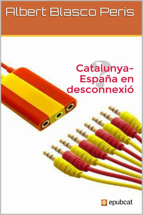 Catalunya-Espanya en desconnexió