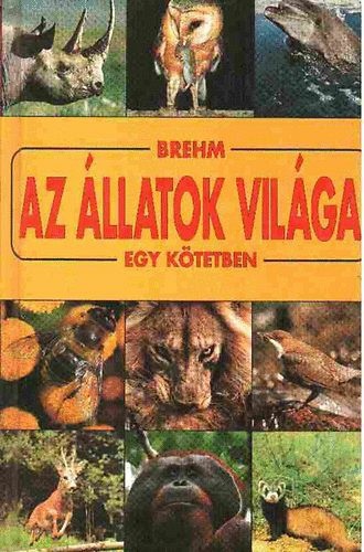 Az állatok világa - Emlősök