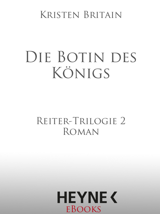 Die Botin des Koenigs reiter2