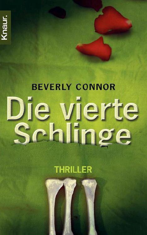 Die vierte Schlinge: Thriller