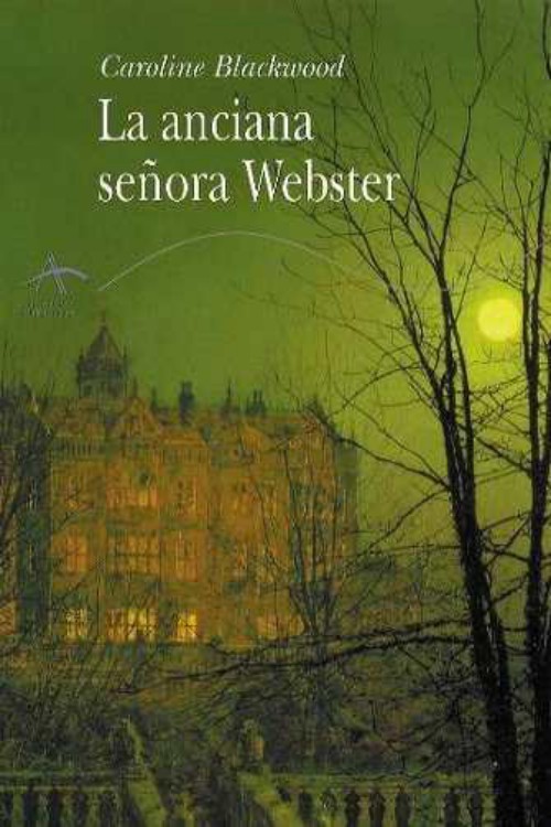 La anciana señora Webster