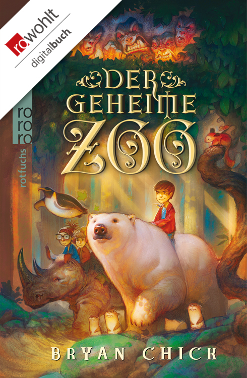 Der geheime Zoo 1